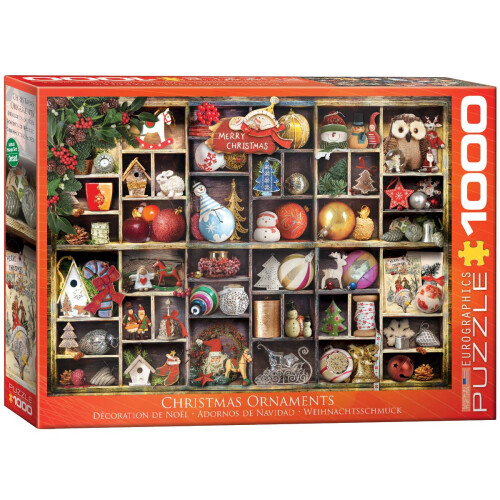 Décorations de Noël