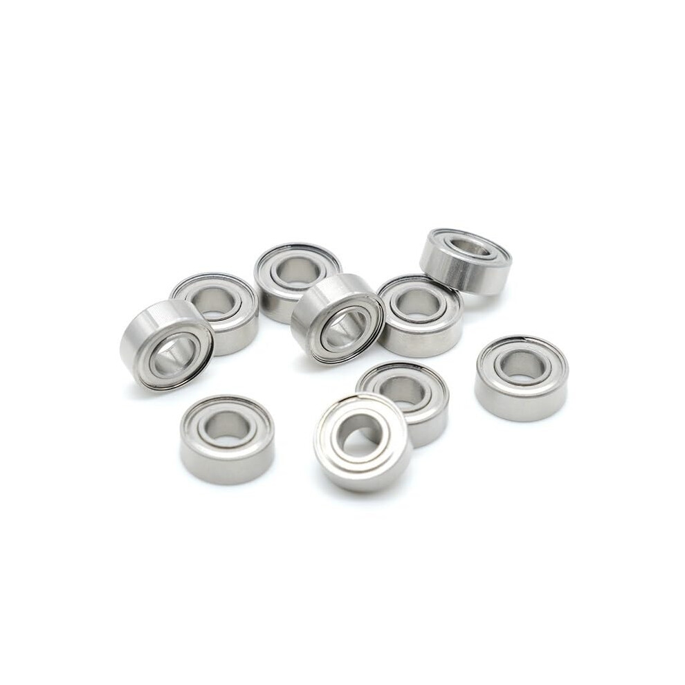 686W4zz Bearing Abec-7 10Pcs 6X13x4 Mm Miniature Ball Bearings 686Zz/B4 686/4 618/6 Z Zz 9105992149384