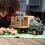 Schleich Schleich Μεγάλο Φορτηγό Διάσωσης Ζώων, Ηλικίες 3+ 2