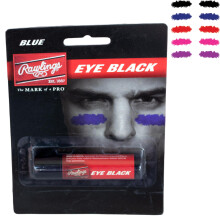 Rawlings | Eye Black Stick | Sisnvedettv putki/hikisyn vhentminen | Aikuisten ja nuorten baseball/softball | Sininen