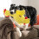 KONG KONG Scruffs Plush Assorted Dog Toy (Chicken) 5