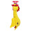 KONG KONG Scruffs Plush Assorted Dog Toy (Chicken) 2