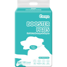 COCOYO Booster Pads XS/S maat met zijdelings loodbestendig 100 stuks