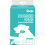 COCOYO Booster Pads XS/S St?rrelse med sideblysikker 100 Count 1
