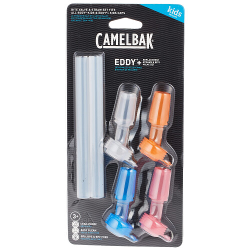 CamelBak Camelbak Eddy+ Kids Bottle Bite Valves & Straws