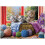 EG65005500 - Eurographics Puzzle 500 Pc - Knittin Kittens 1