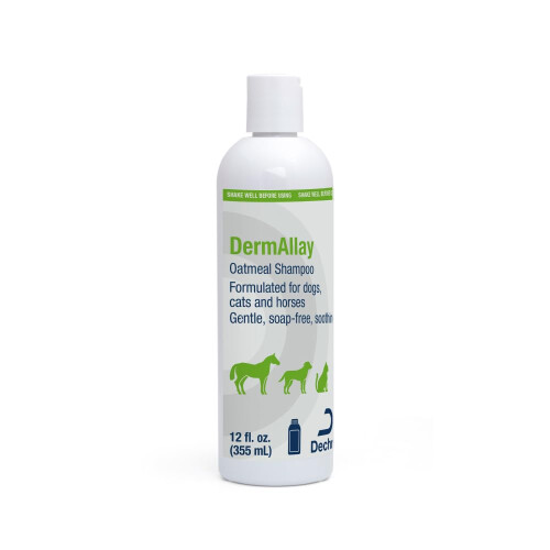 DermAllay Havermoutshampoo 12 Ounce