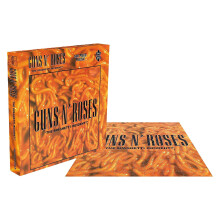 guns N Roses The Spaghetti Incident 500 brikker puslespil