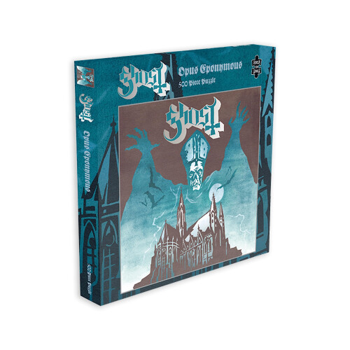 Ghost Opus Eponymous Rompecabezas de 500 Piezas 1