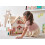 Casa de bonecas com móveis - Tender Leaf Toys - Coelho - Branco - Misto 5