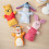 Melissa & Doug Melissa & Doug Disney Winnie the Pooh Μαλακοί & Αγκαλιαστοί Κούκλοι Χεριών για Παιδιά 2+ 4