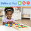 Melissa & Doug Melissa & Doug LCI544 Primary Lacing Beads 5
