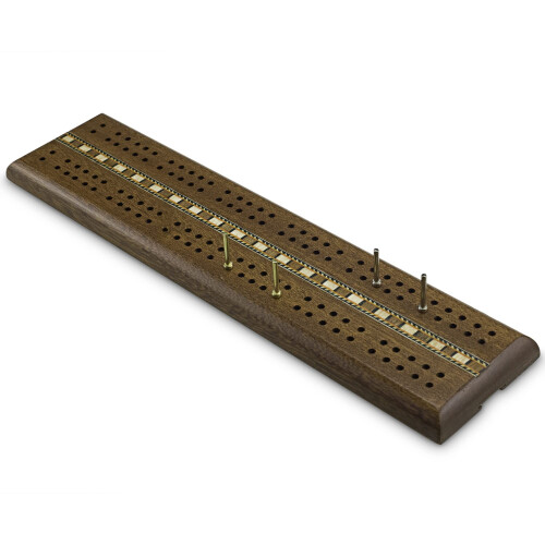 Sunnywood 3334 Wooden Double Track Cribbage