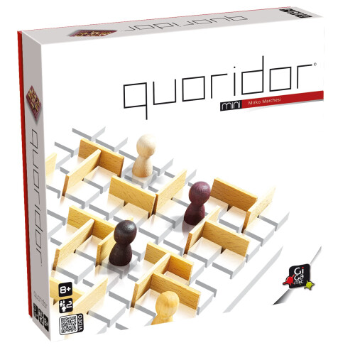 Gigamic Gigamic Quoridor Mini Game