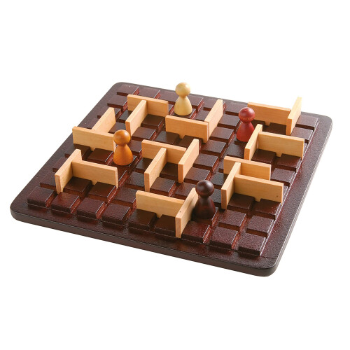 Gigamic Gigamic Quoridor Mini Game 1