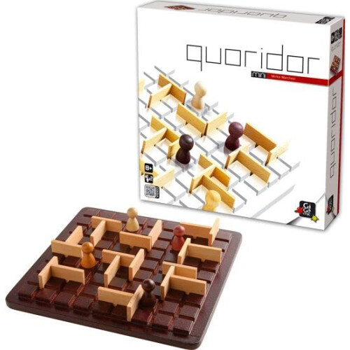 Gigamic Gigamic Quoridor Mini Game 2