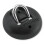Kryptonite Stronghold Ground Anchor Sold Secure Gold 1