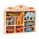 Tender Leaf Toys Animals Display Shelf Set 1pc (Safari) 1
