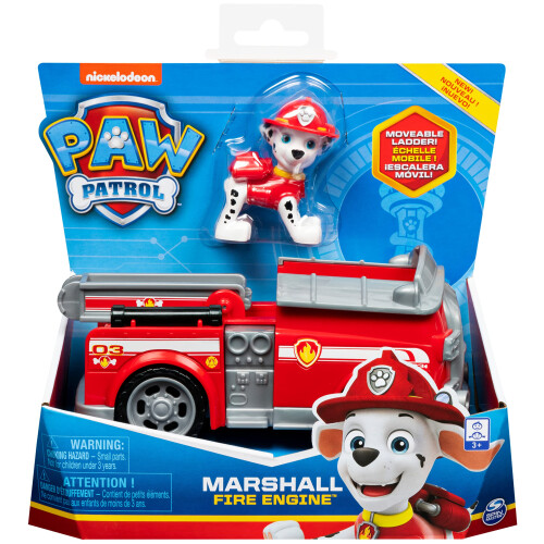 Paw Patrol Playset Paw Patrol Marshall Red 2-Piece 1