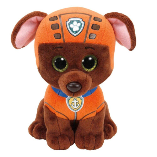 Ty ty 96324 Paw Patrol Aladdin ZUMA Labrador MED, Multicolore