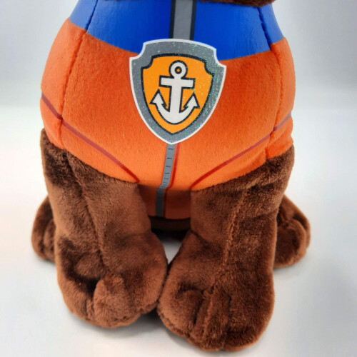 Ty ty 96324 Paw Patrol Aladdin ZUMA Labrador MED, Multicolore 2