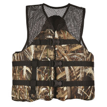 Chaleco salvavidas deportivo clsico de malla ONYX 3XL Realtree Max