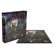 Motley Crue Girls Girls Girls 500 Bitars Pussel