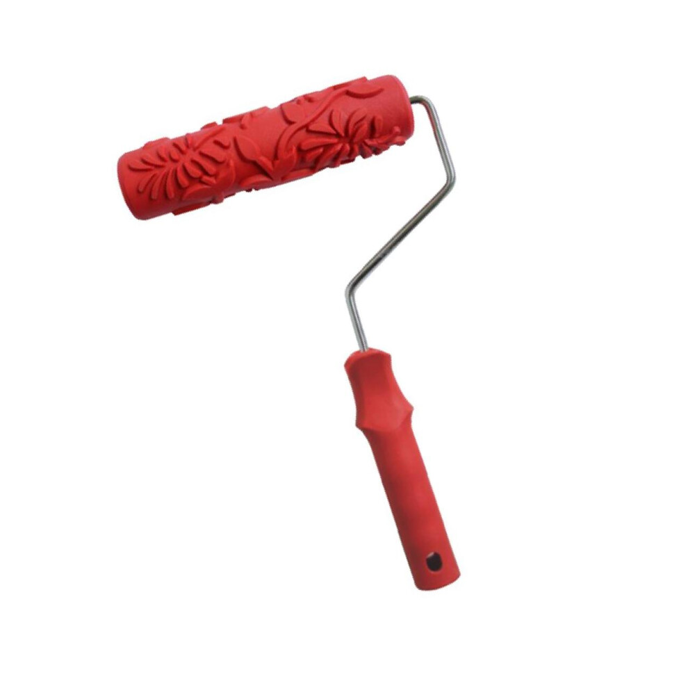 (Red 1, EG288T) Wide Application Paint Roller Tool Home Office And DIY Projects Wide-image-OPC-PN2MG7B-NEW