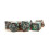 Dadi Metallici LIc177 Stardust - grigio e argento - 7 pezzi 2