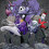 Ceaco - Disney - Nightmare Before Christmas - Nightmare Antics - Puzzle oversize da 300 pezzi 1
