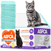 ASPCA citromillat macskaprna utntlto alomdoboz rendszerhez, mrete 16,9 x 11,4 hvelyk  20 db-os csomag