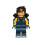 LEGO LEGO Der Film 2: Rex Dangervest mit Jetpack - Weste Freund 2