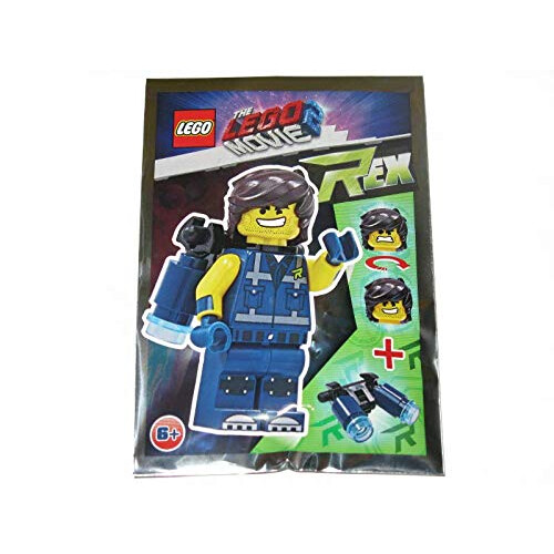 LEGO LEGO Der Film 2: Rex Dangervest mit Jetpack - Weste Freund 2