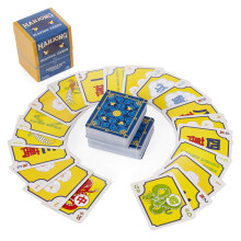 Brybelly GCAR-502 American Mahjong Playing Cards