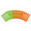 Learning Resources Learning Resources LER1100 Hip Hoppin Hundred Mat 4