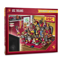 YouTheFan NCAA USC Trojans 500-delars Pussel - En Riktig Spännande Utmaning