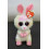 Ty TY - Beanie Boo's Lapin de Pâques Sunday - 15 CM 3