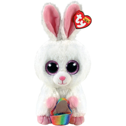 Ty TY - Beanie Boo's Lapin de Pâques Sunday - 15 CM 1