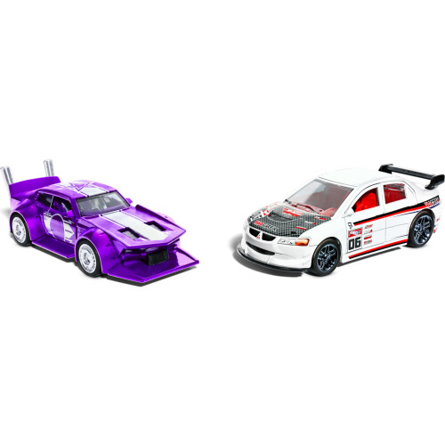 Hot Wheels Hot Wheels Pull-Back Speeders 2-pak mix