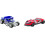 Hot Wheels Hot Wheels Pull-Back Speeders 2-pak mix 5