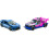 Hot Wheels Hot Wheels Pull-Back Speeders 2-pak mix 3