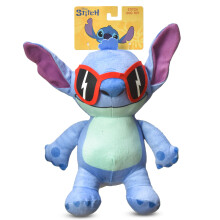 Disney para mascotas Lilo y Stitch 8 cuerda oculta de peluche juguete para perros chirriantes cuerdas de tirn para perros lindos fanticos de lo