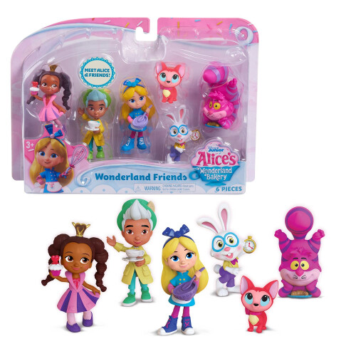 Disney Junior Alice 1