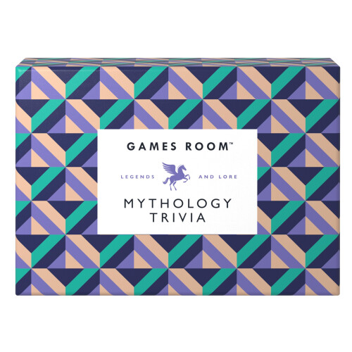 Abrams & Chronicle Mythology Trivia
