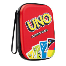 Theo Klein 5901 UNO Carrying Bag I Practical Playing Card Bag for on the go I Protects Cards from Moisture and Dust I Toys for Children Aged 3 and