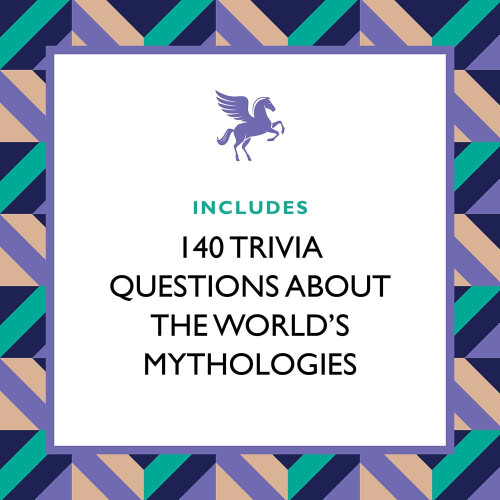 Abrams & Chronicle Mythology Trivia 1