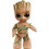 Mattel Mattel Marvel Plush, Groovin Groot Μιλώντας & Χορευτικό Κουκλάκι από τη σειρά I Am Groot 1
