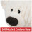 GUND Gund Toothpick Cable Bear Plush Toy 38cm 5