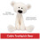 GUND Gund Toothpick Cable Bear Plush Toy 38cm 2