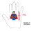 LEGO LEGO Marvel Superhelden: Mysterio Minifigur mit Umhang 4